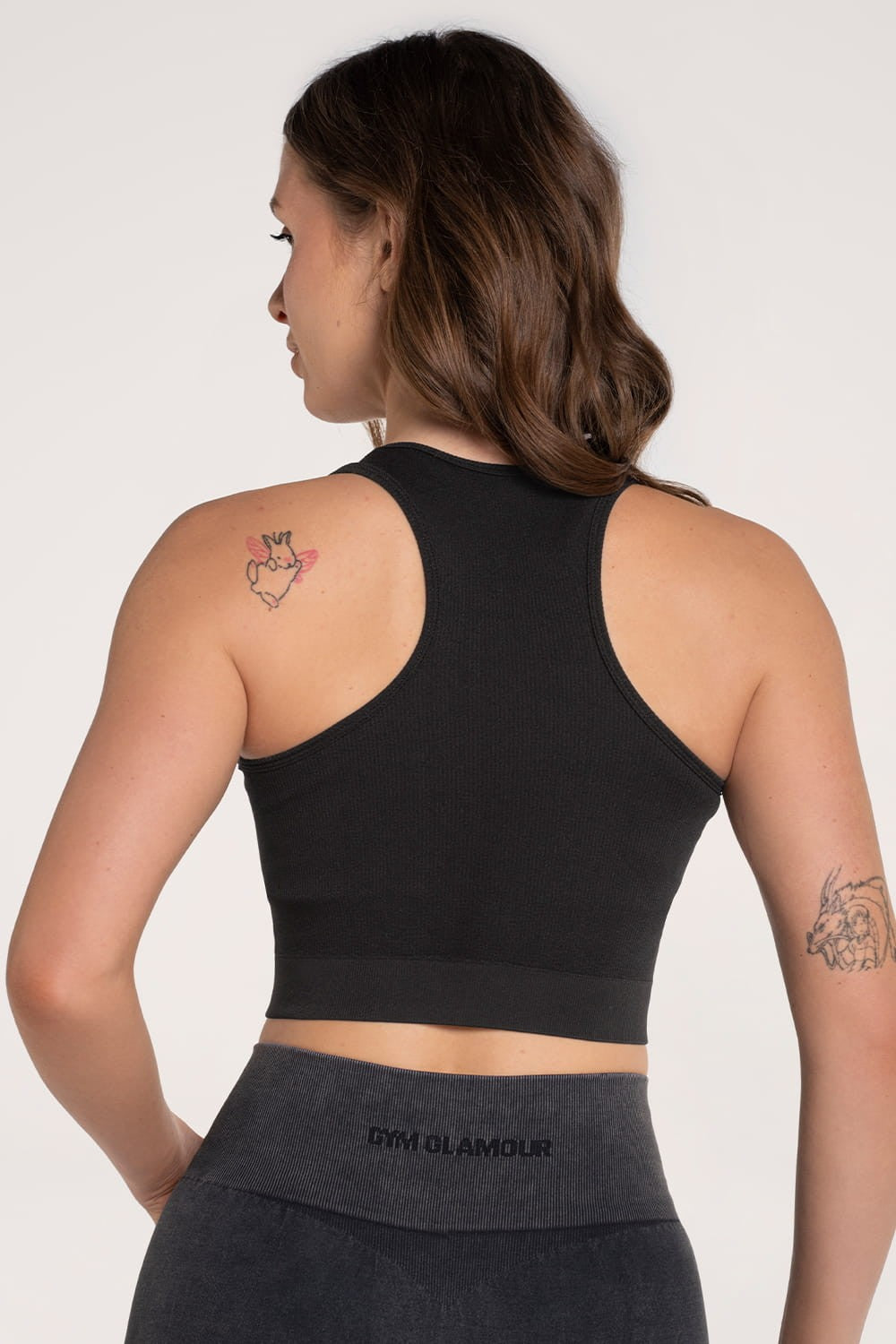 Top basic black