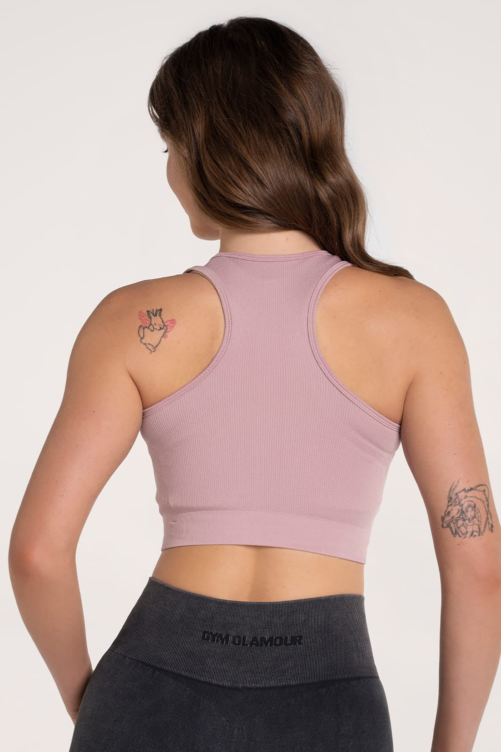 Top basic pink