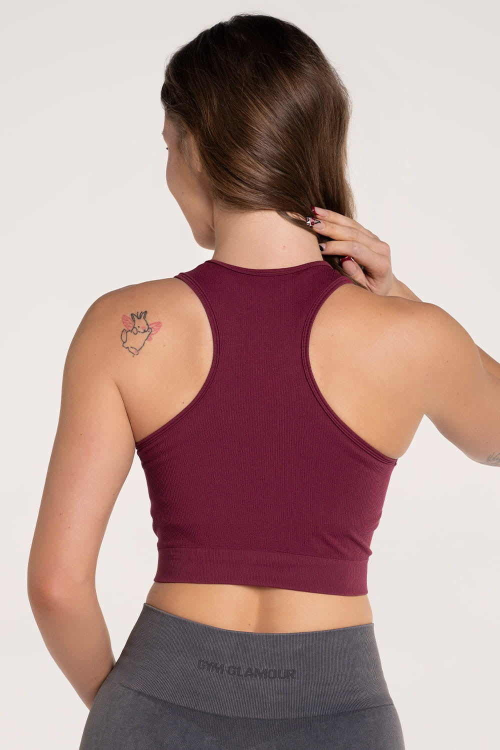 Top basic cherry