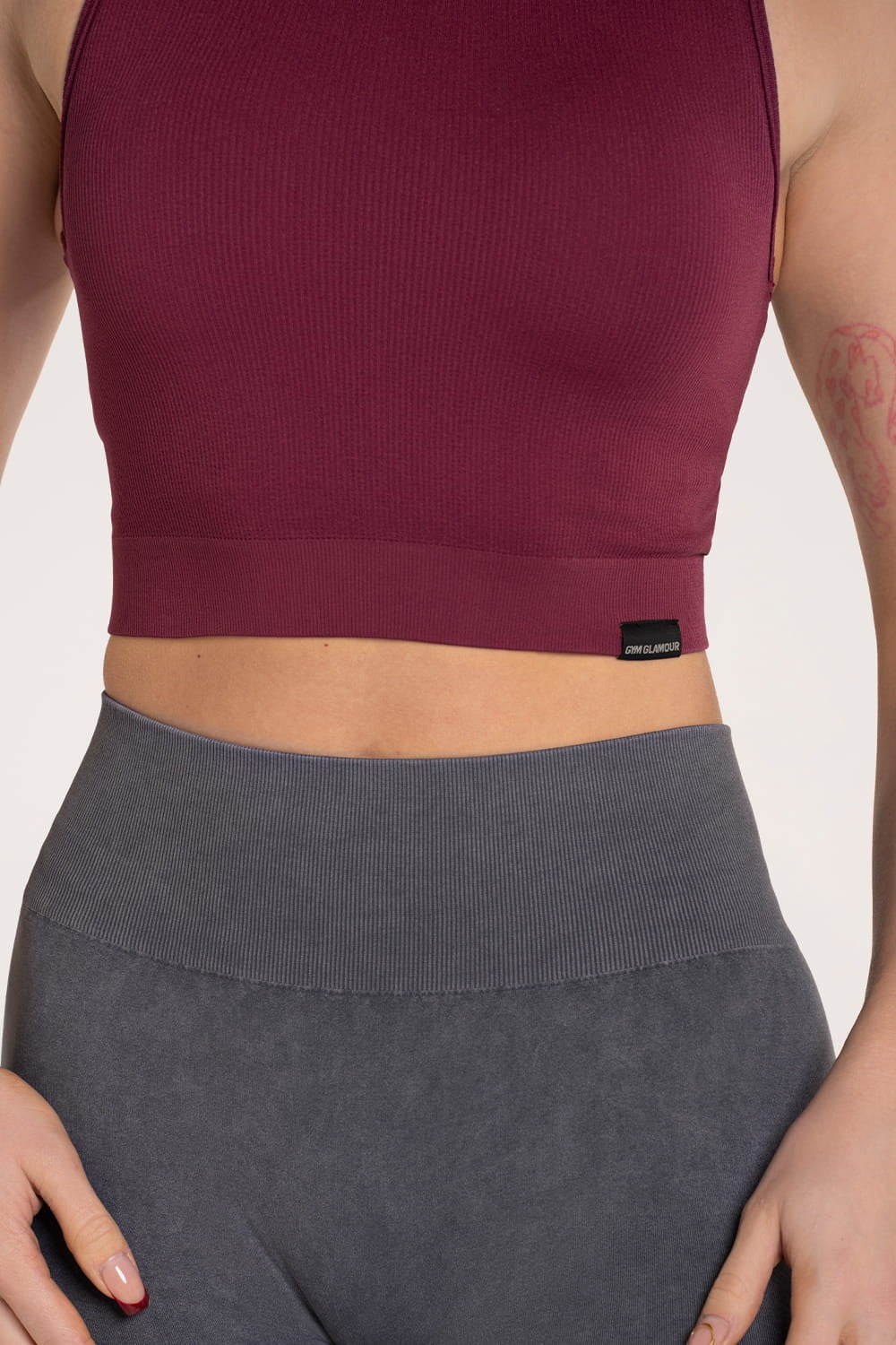 Top basic cherry