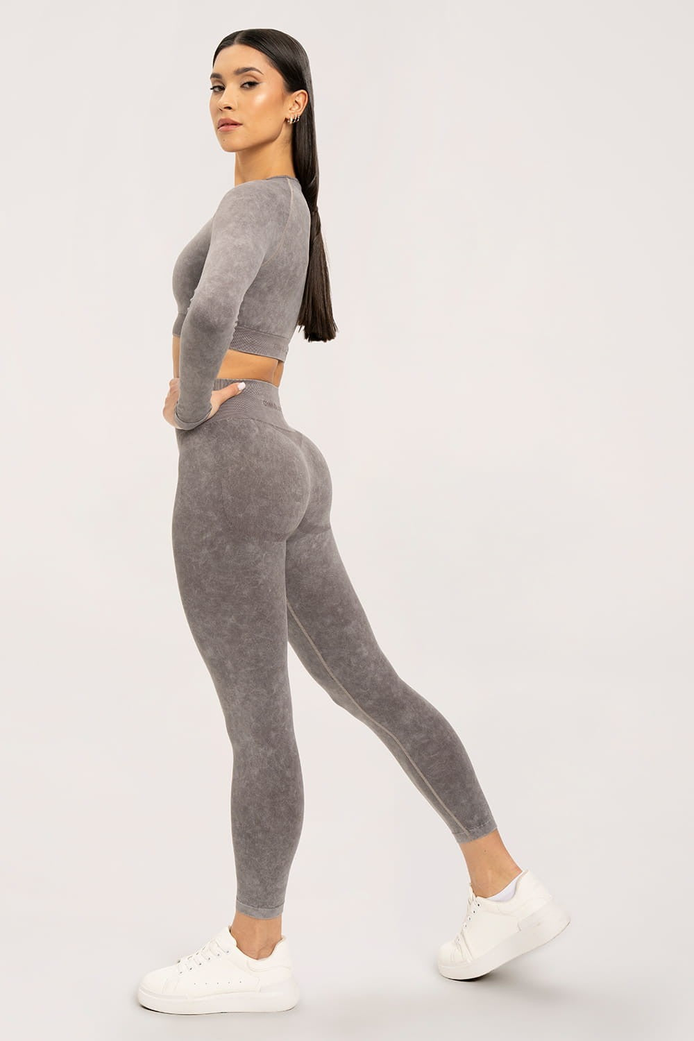 Isprane tajice brown