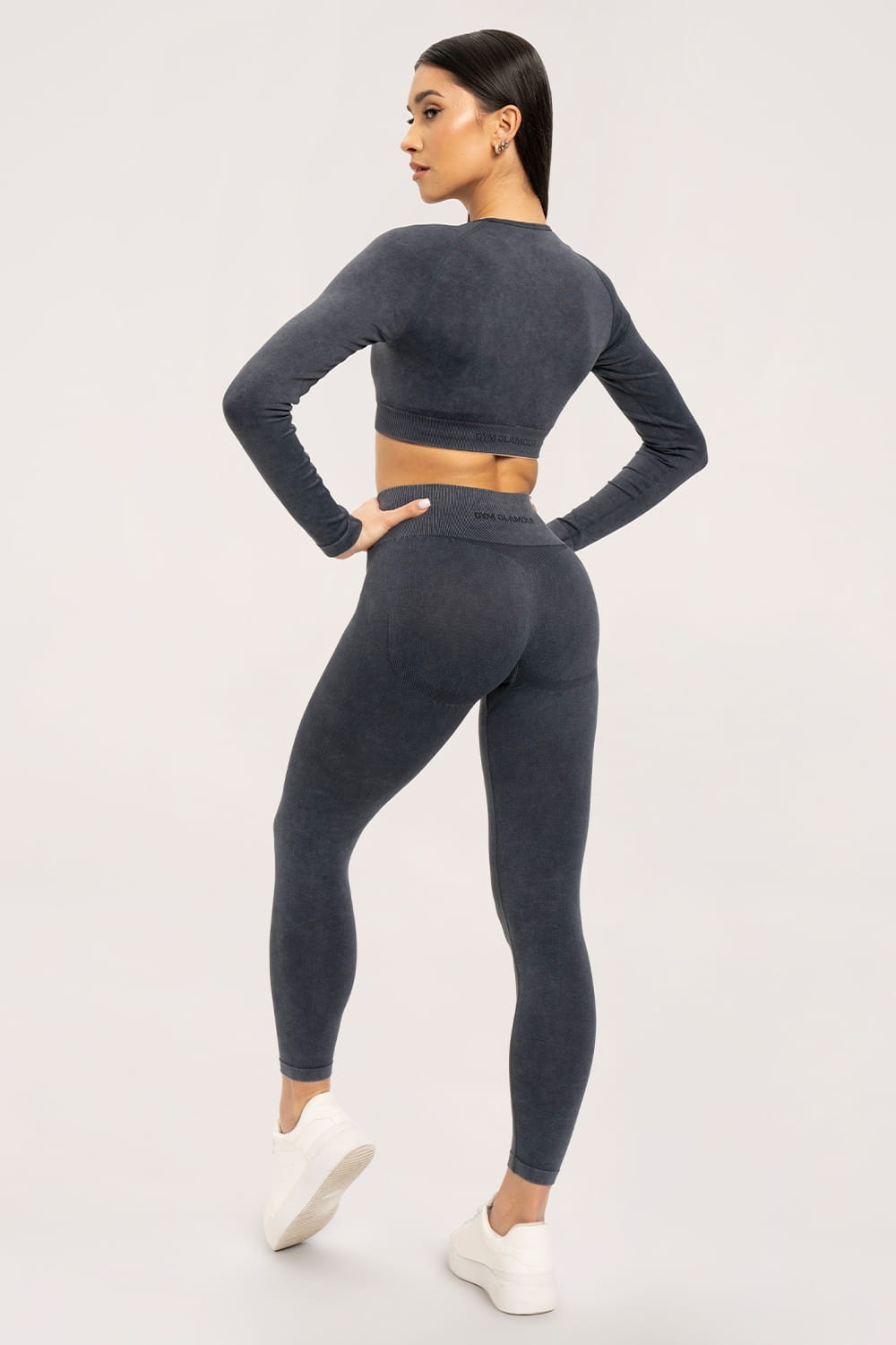 Tajice isprane anthracite
