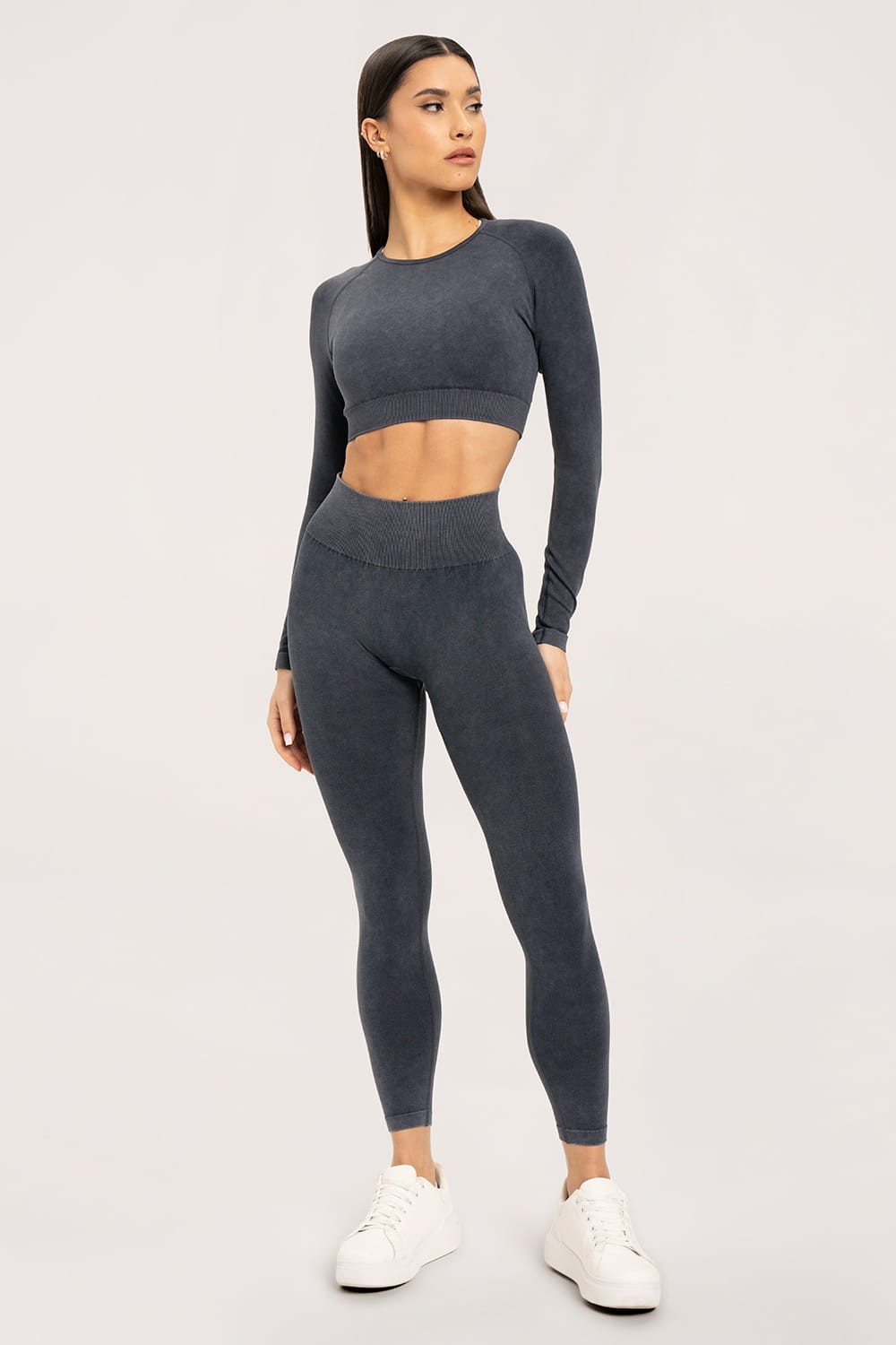 Isprane tajice anthracite