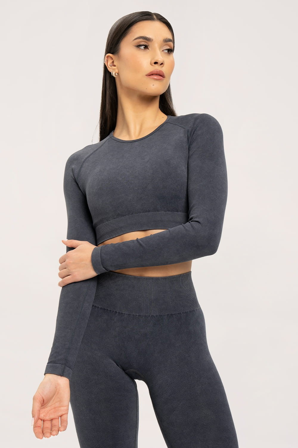 Rashguard ispran anthracite