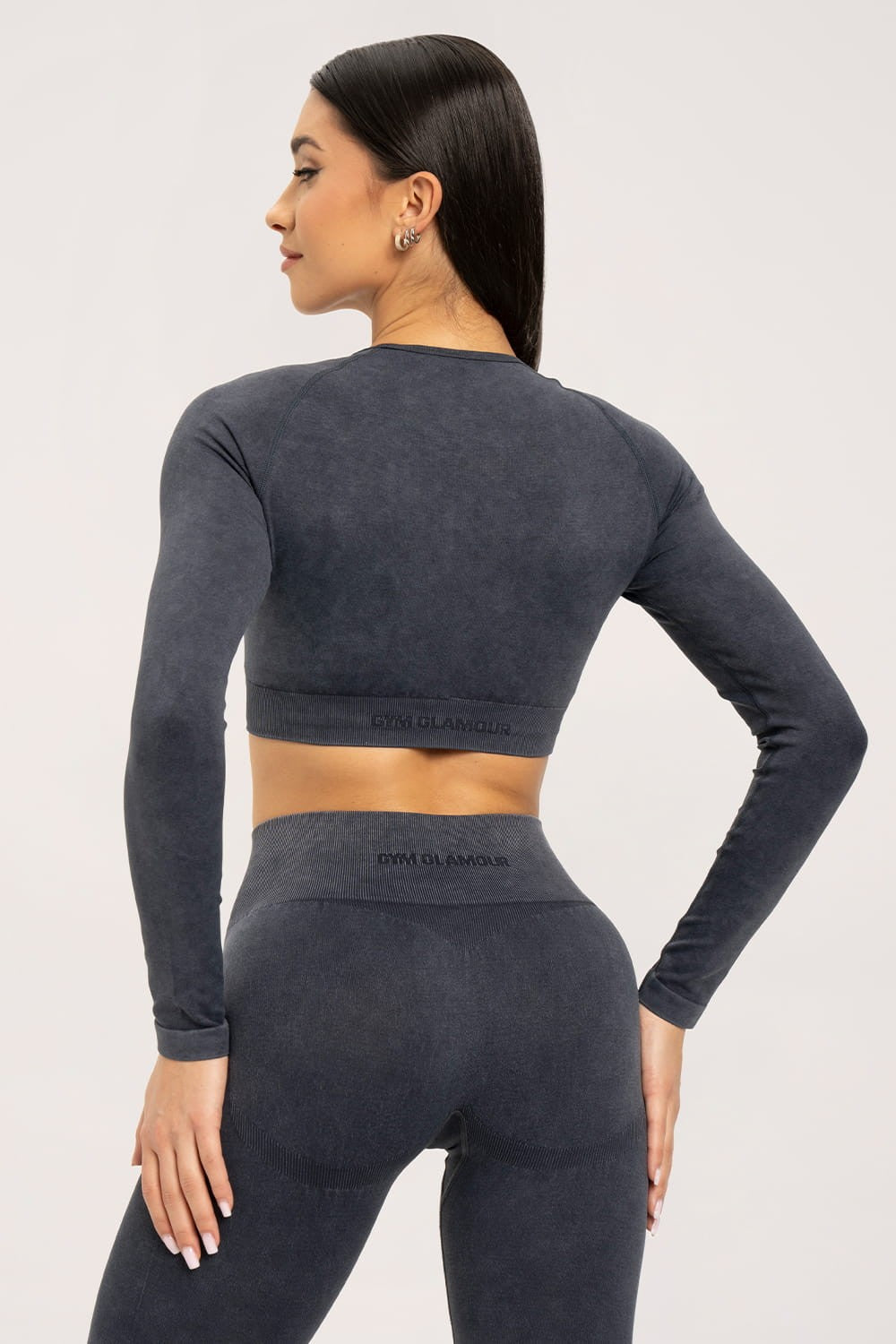 Rashguard izblijedjeli anthracite
