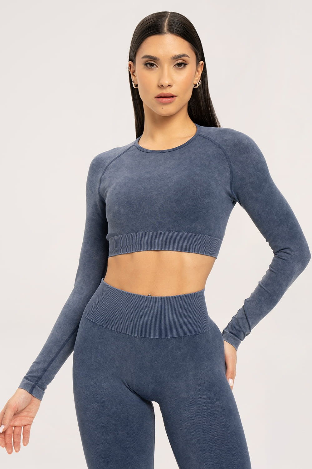 Rashguard isprani blue