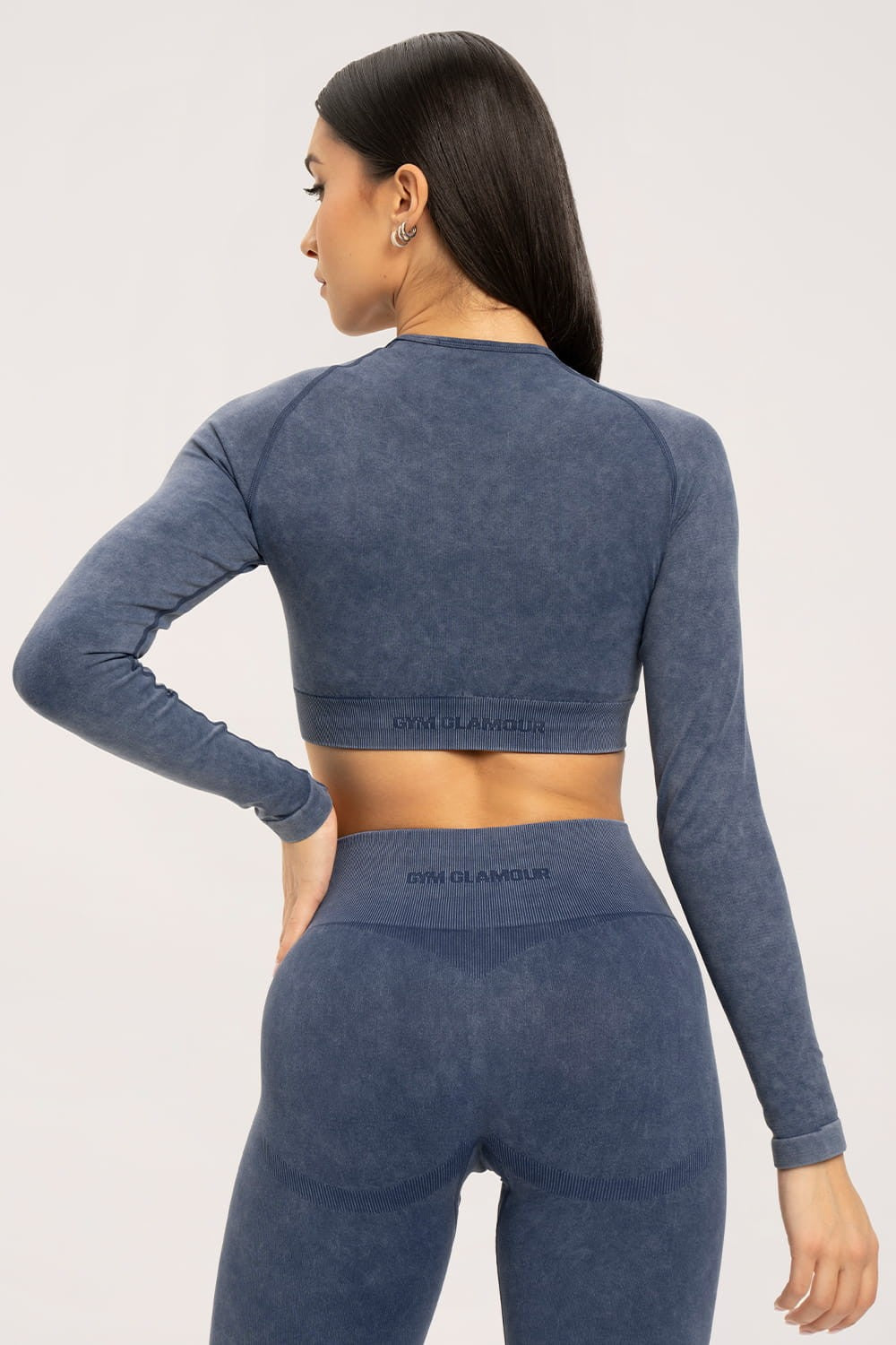 Rashguard isprani blue