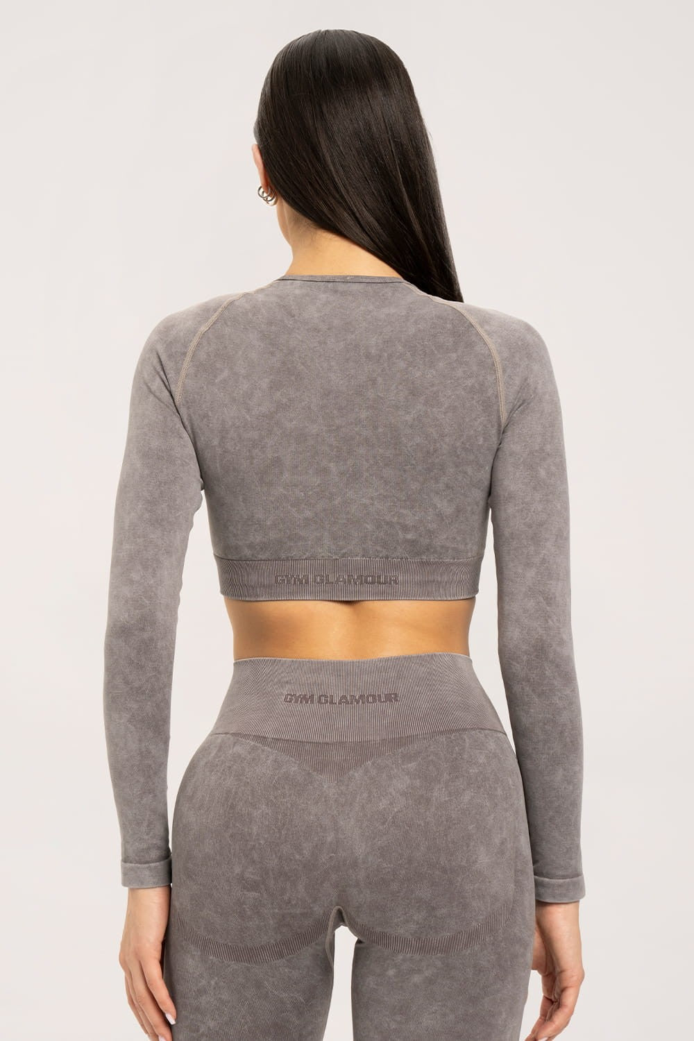 Rashguard sprany brown
