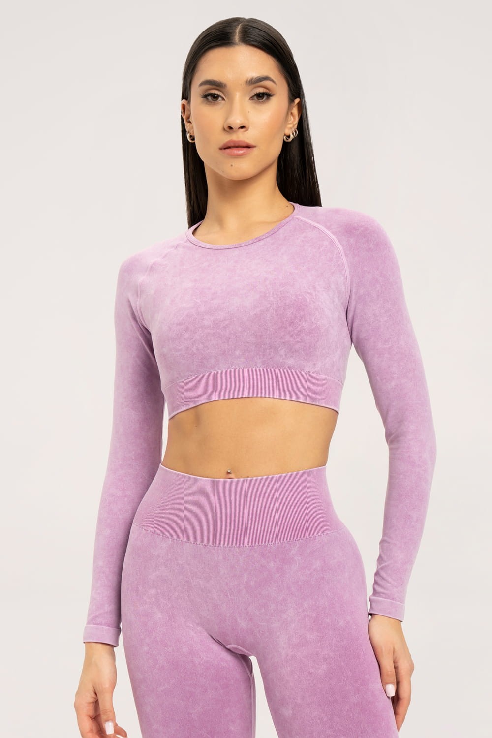 Rashguard sprany pink