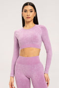Rashguard sprany pink