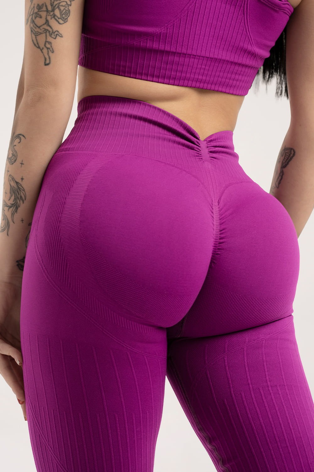 Tajice deep push up 2.0 flash