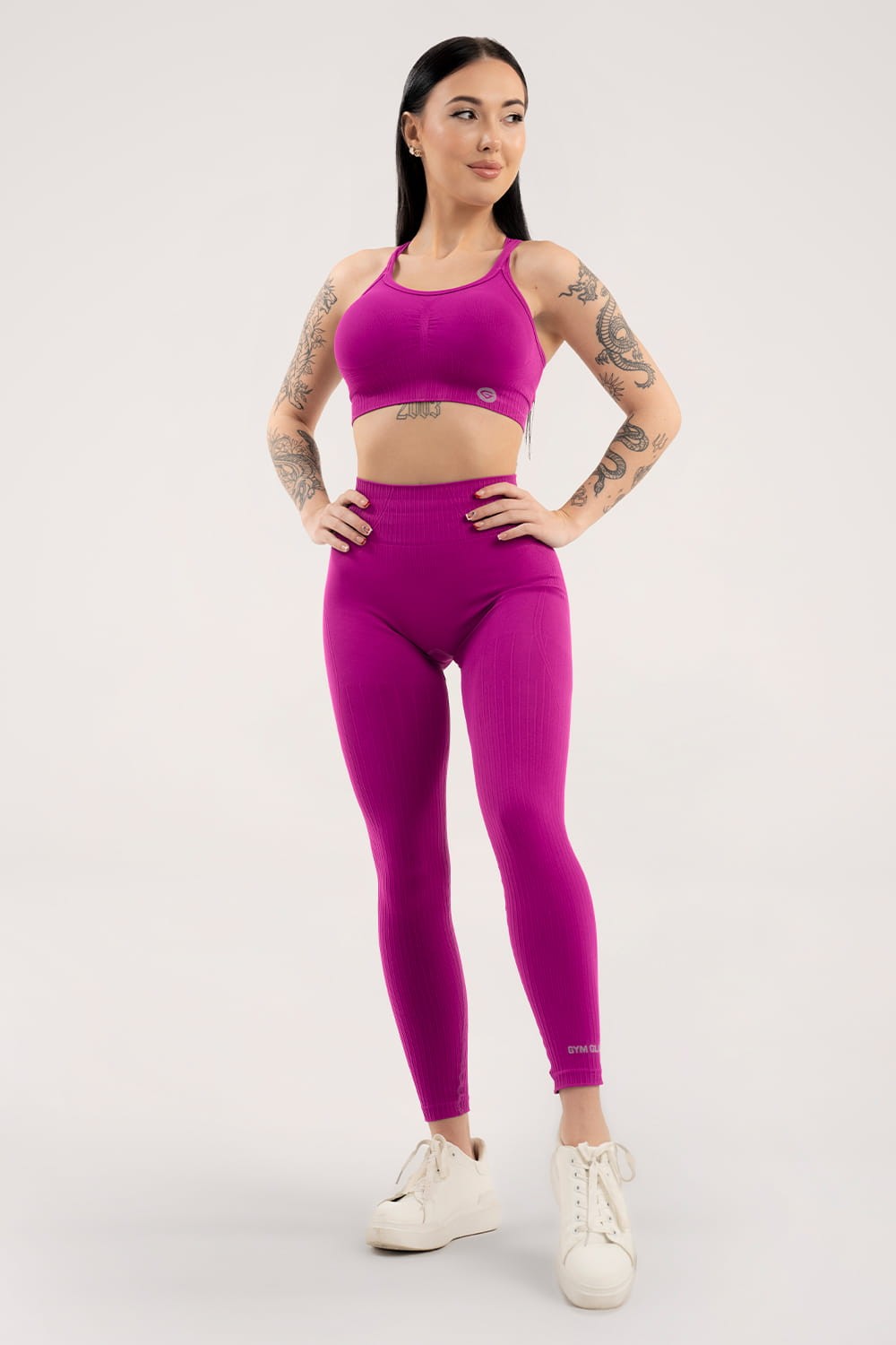 Tajice deep push up 2.0 flash