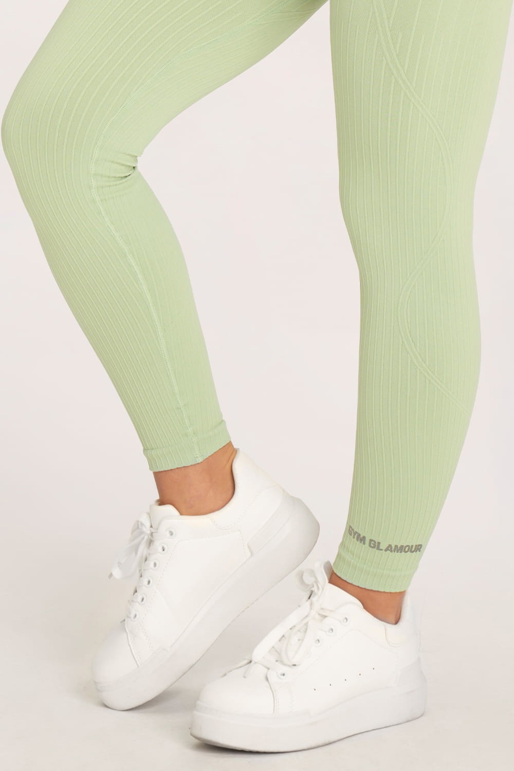 Tajice push up 2.0 pistachio