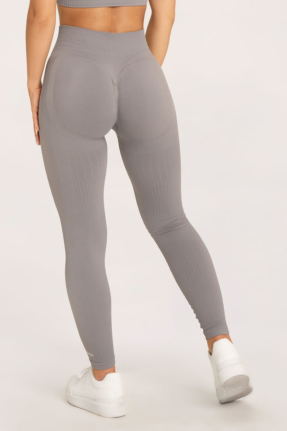 Tajice push up 2.0 ghost grey