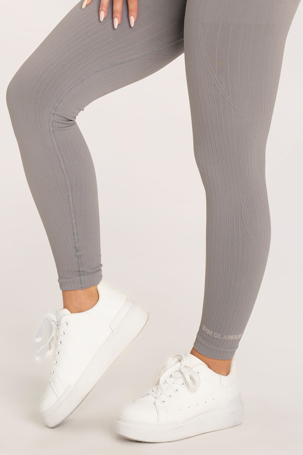Tajice push up 2.0 ghost grey