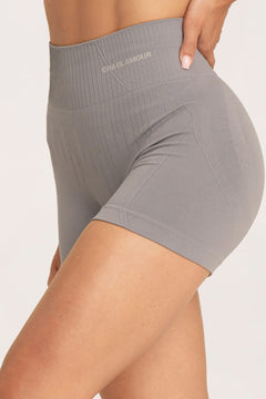 Kratke hlačice push up 2.0 ghost grey