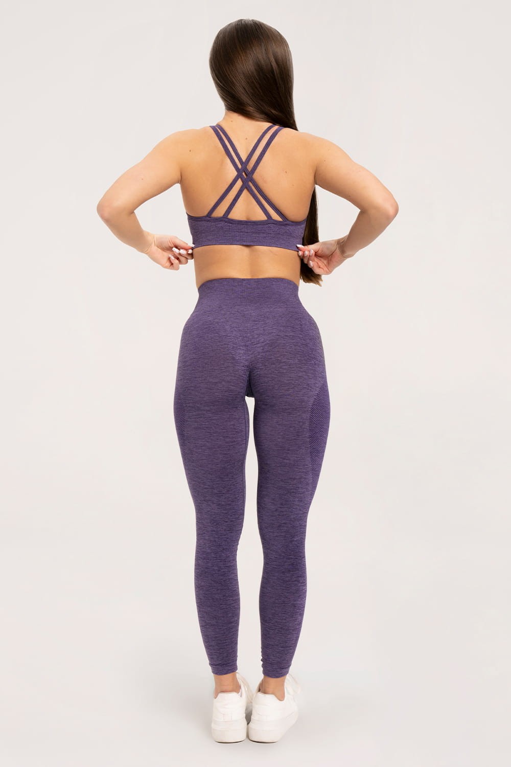 Tajice seamless plum