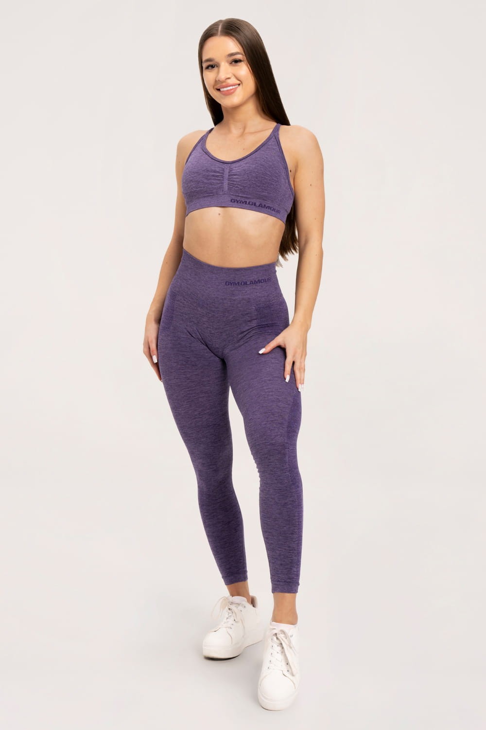 Tajice seamless plum