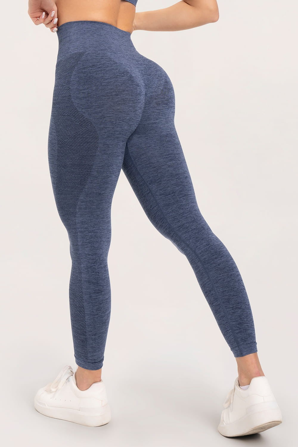 Tajice seamless dark blue