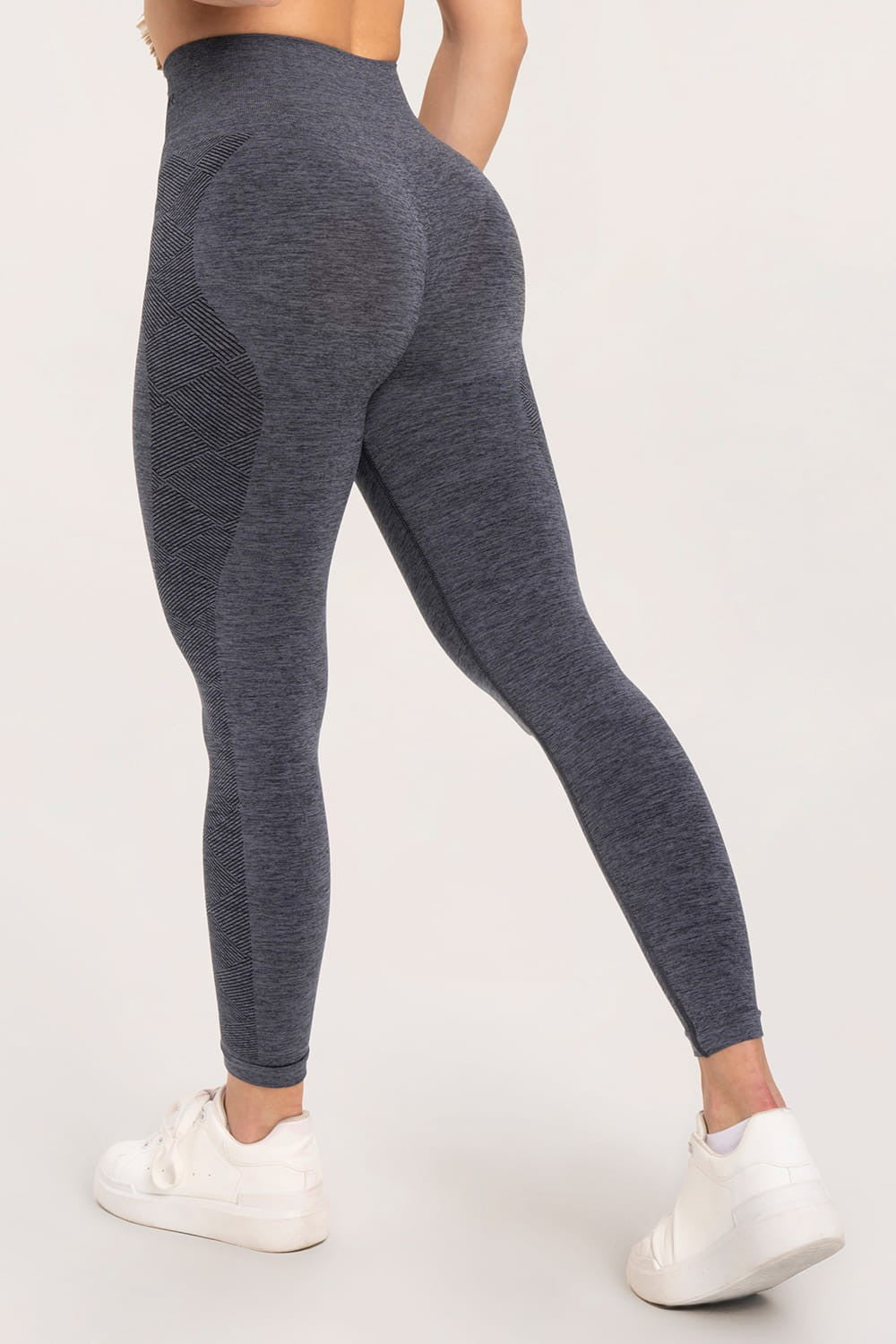 Tajice seamless dark grey