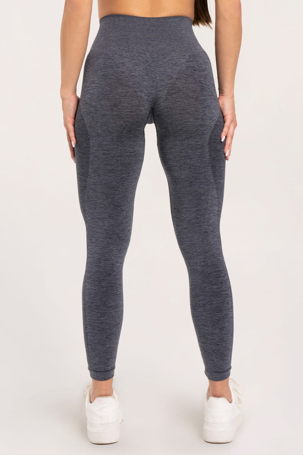 Tajice seamless dark grey