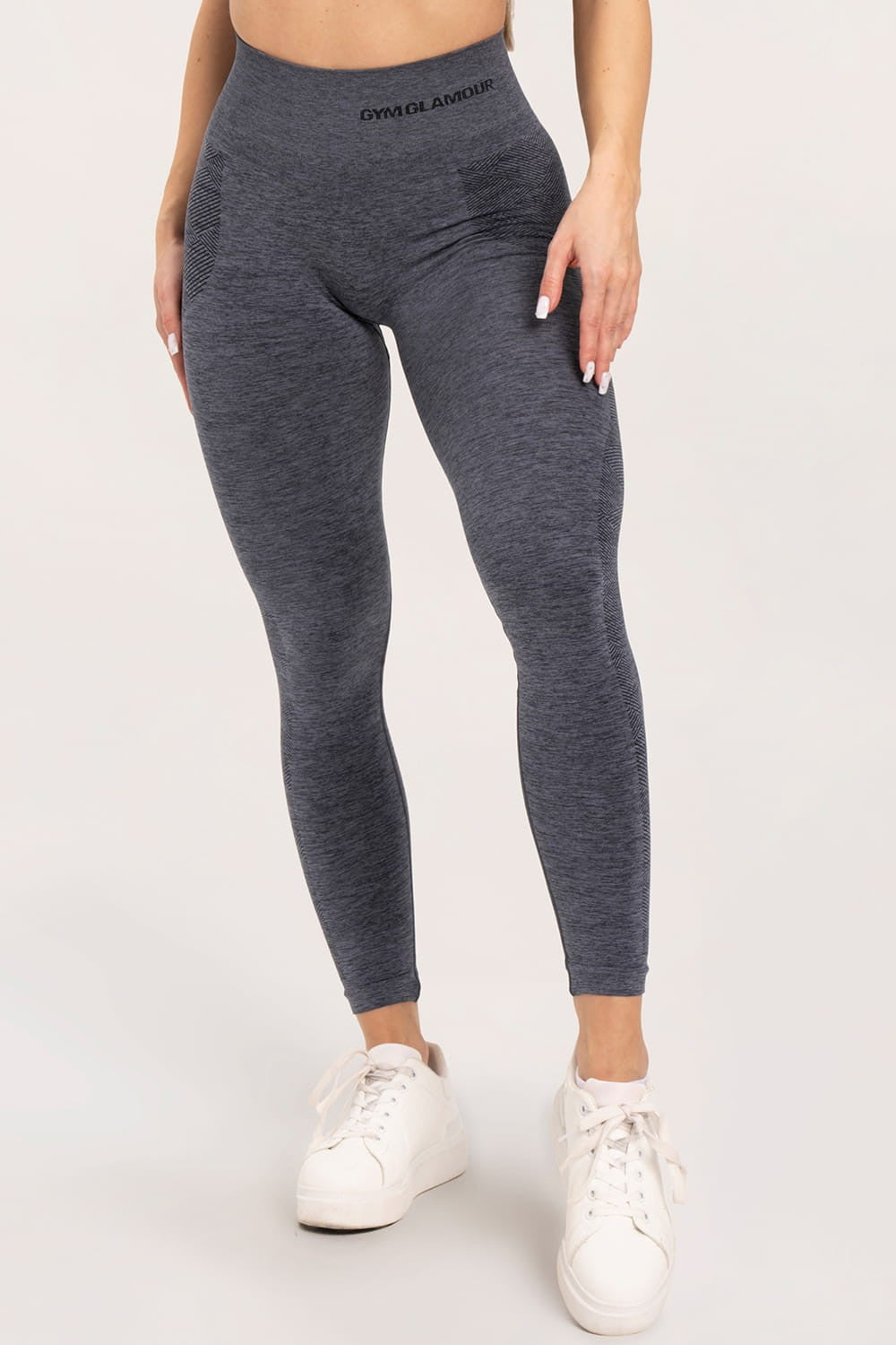 Tajice seamless dark grey