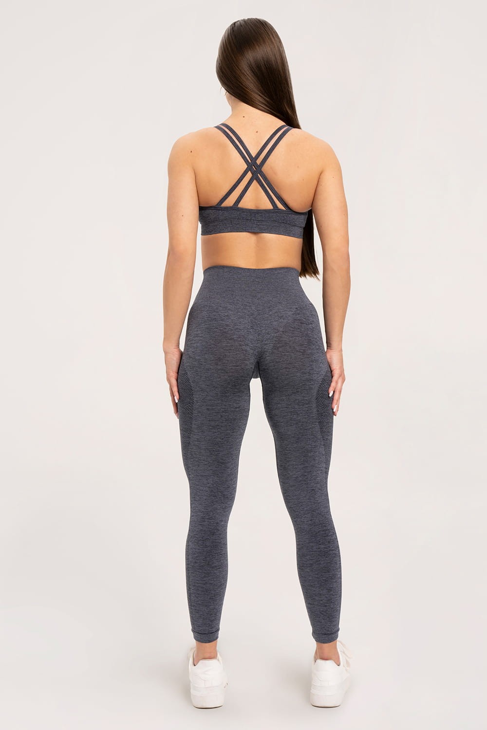 Tajice seamless dark grey