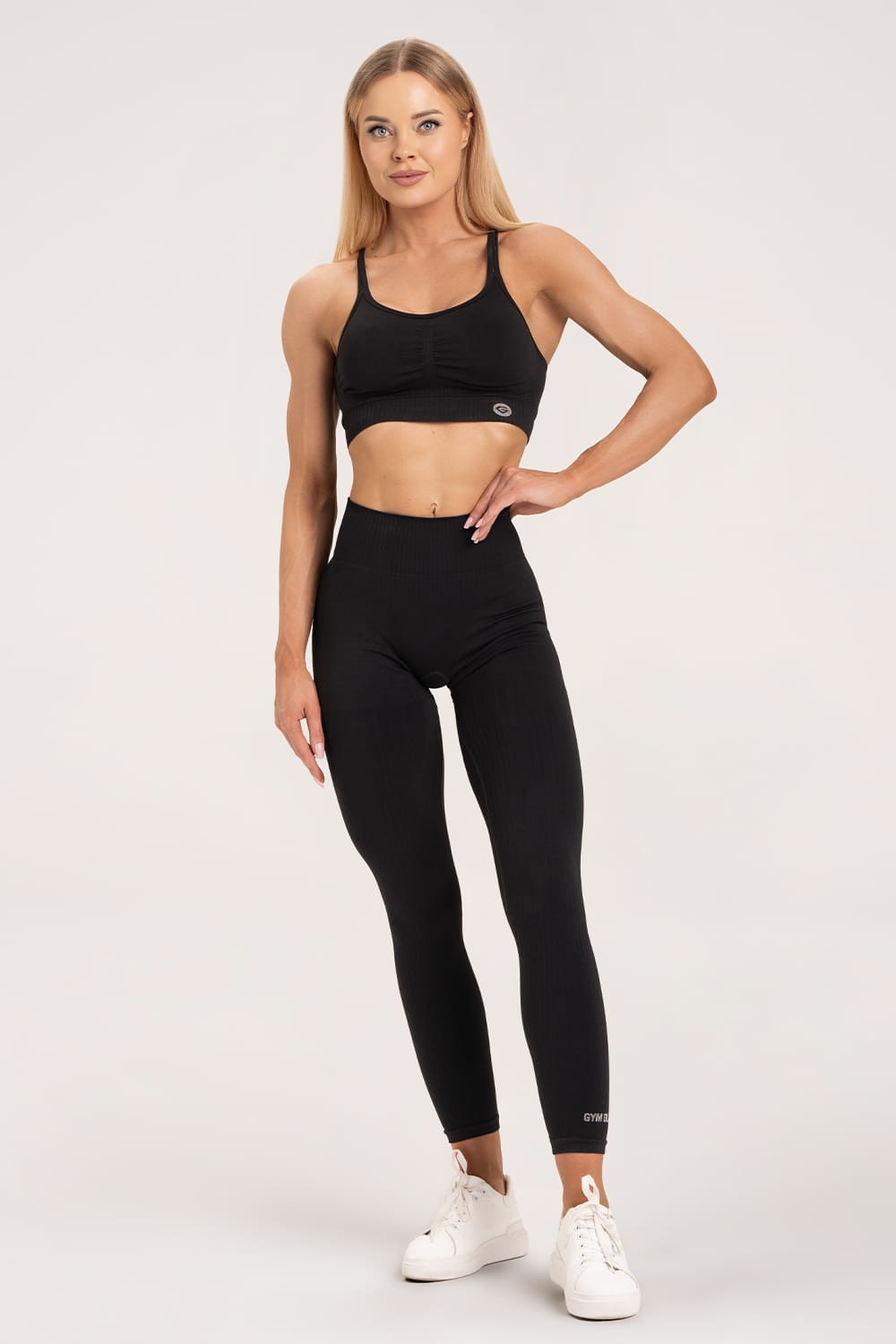Tajice push up 2.0 black
