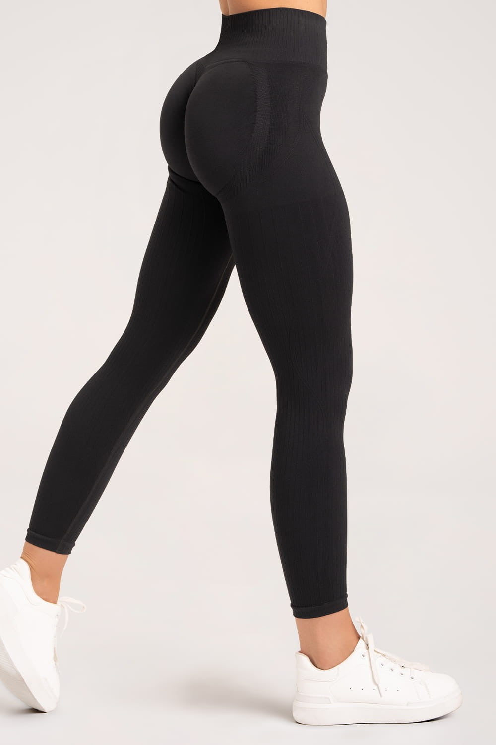Tajice push up 2.0 black