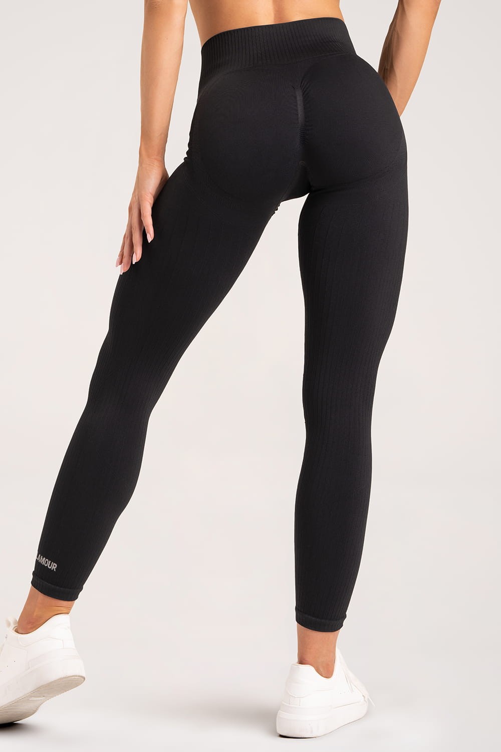Tajice push up 2.0 black