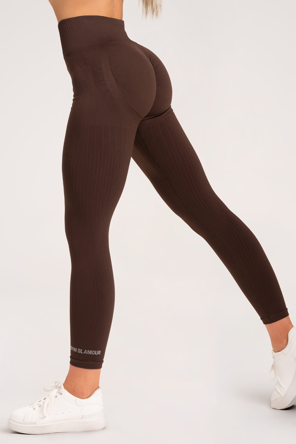 Tajice push up 2.0 dark chocolate