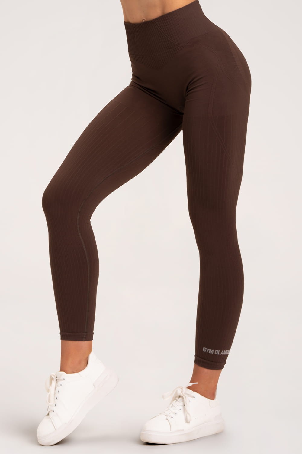 Tajice push up 2.0 dark chocolate