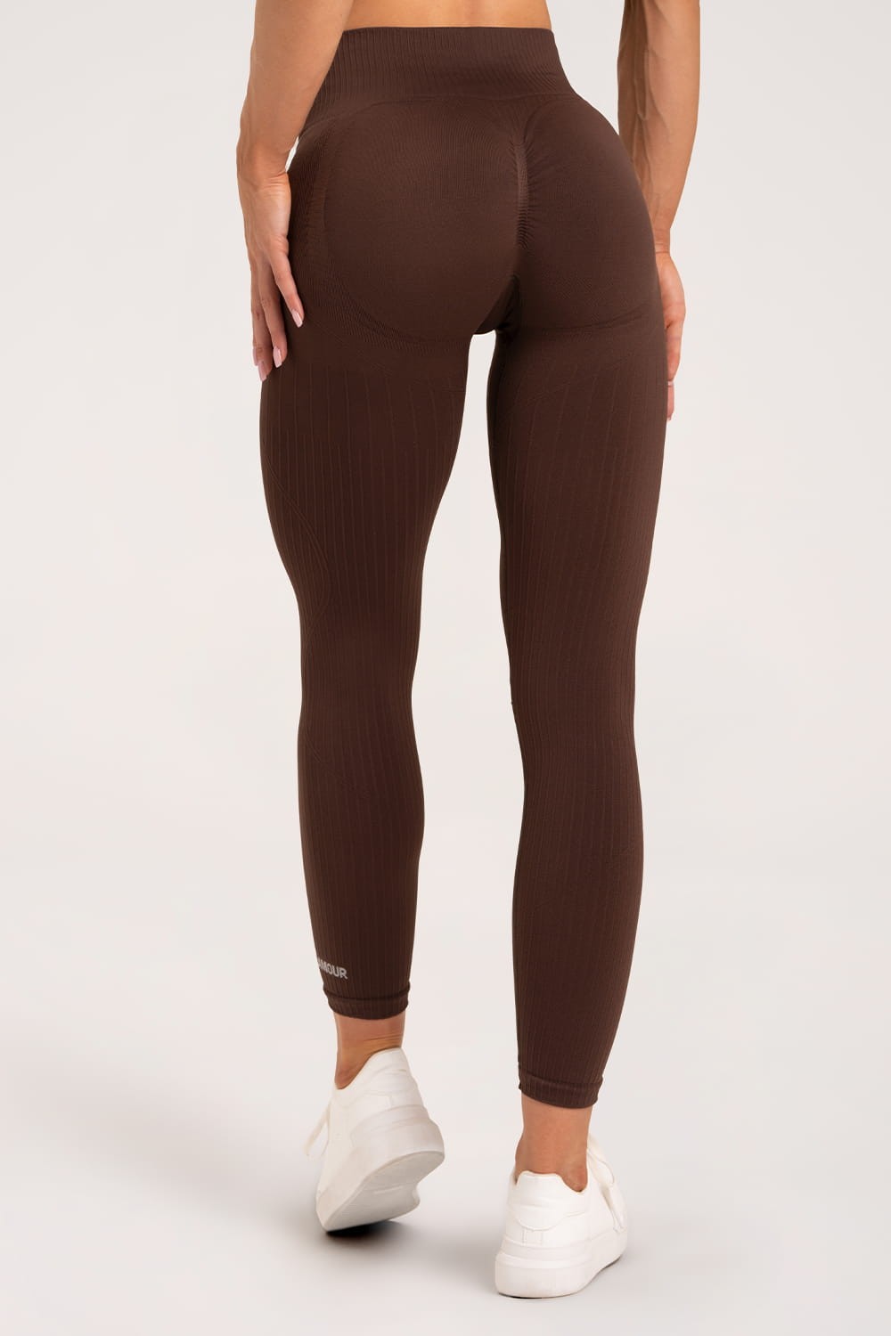 Tajice push up 2.0 dark chocolate