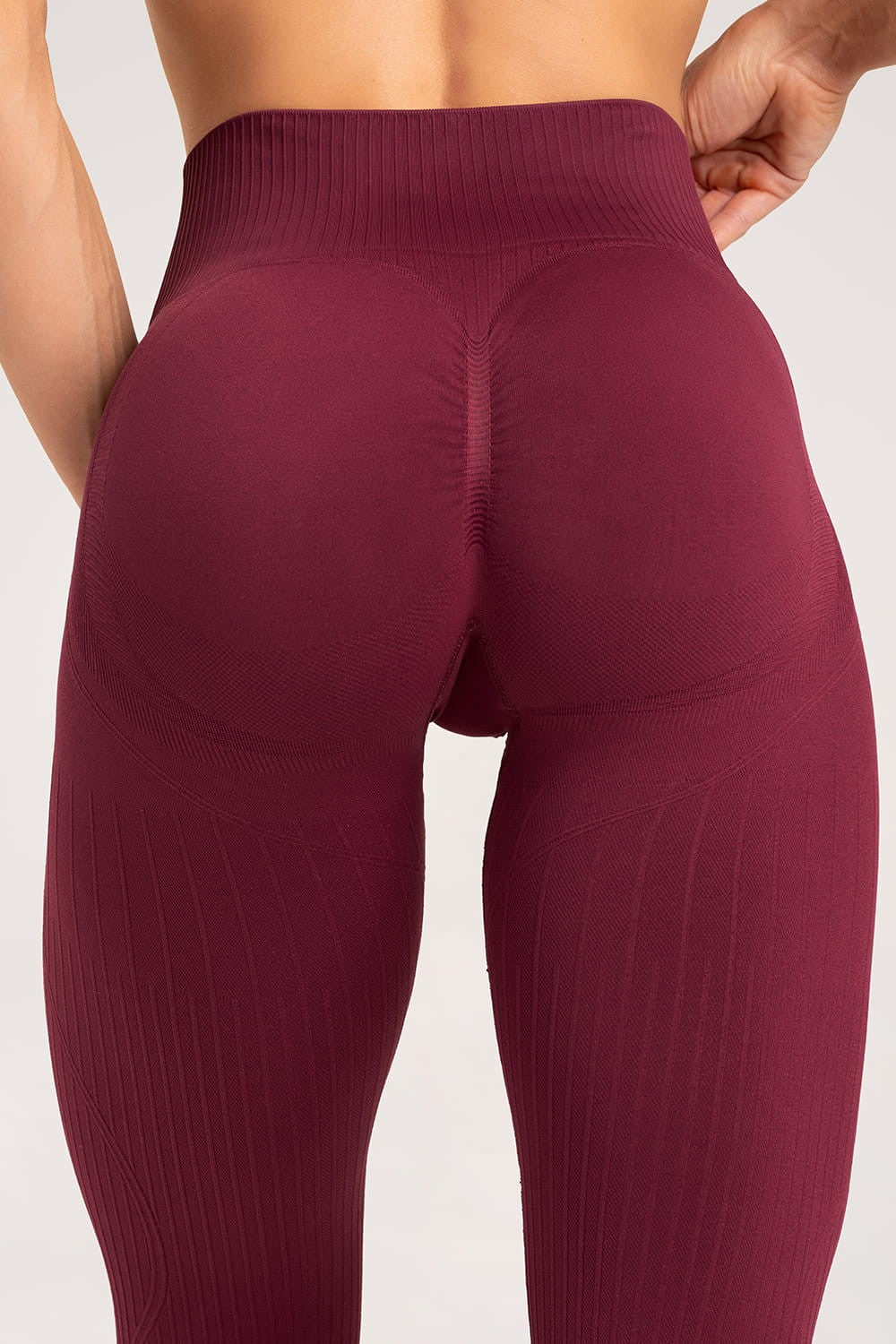 Tajice push up 2.0 merlot