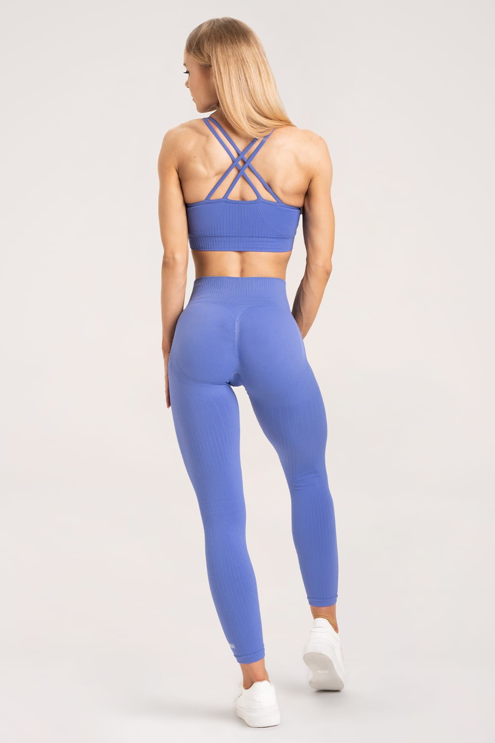 Tajice push up 2.0 lavender