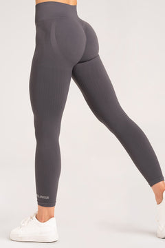 Tajice push up 2.0 dark silver