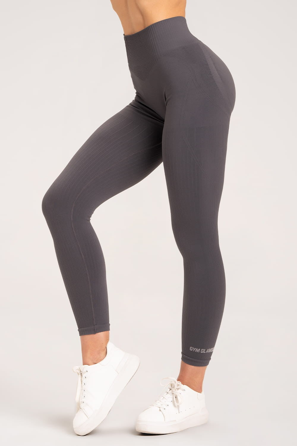 Tajice push up 2.0 dark silver
