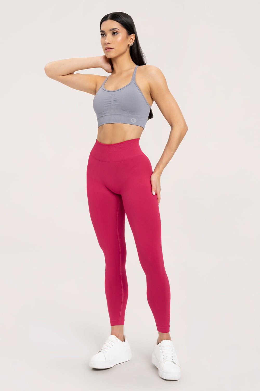 Tajice flexible 2.0 spicy red