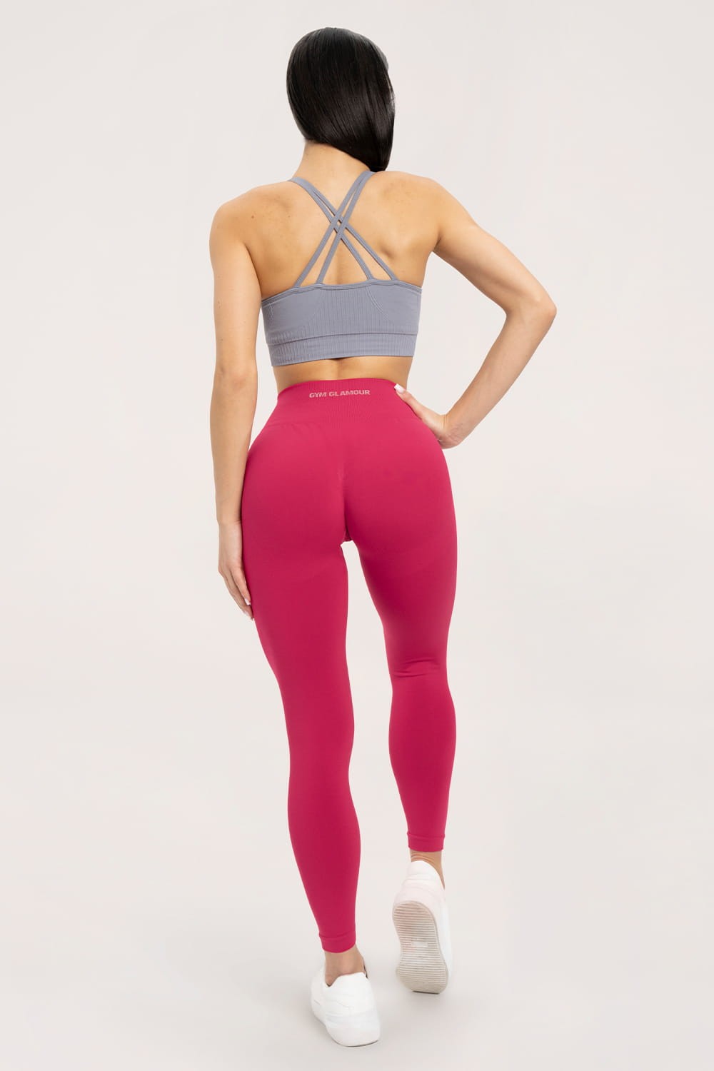 Tajice flexible 2.0 spicy red