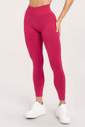 Tajice flexible 2.0 spicy red