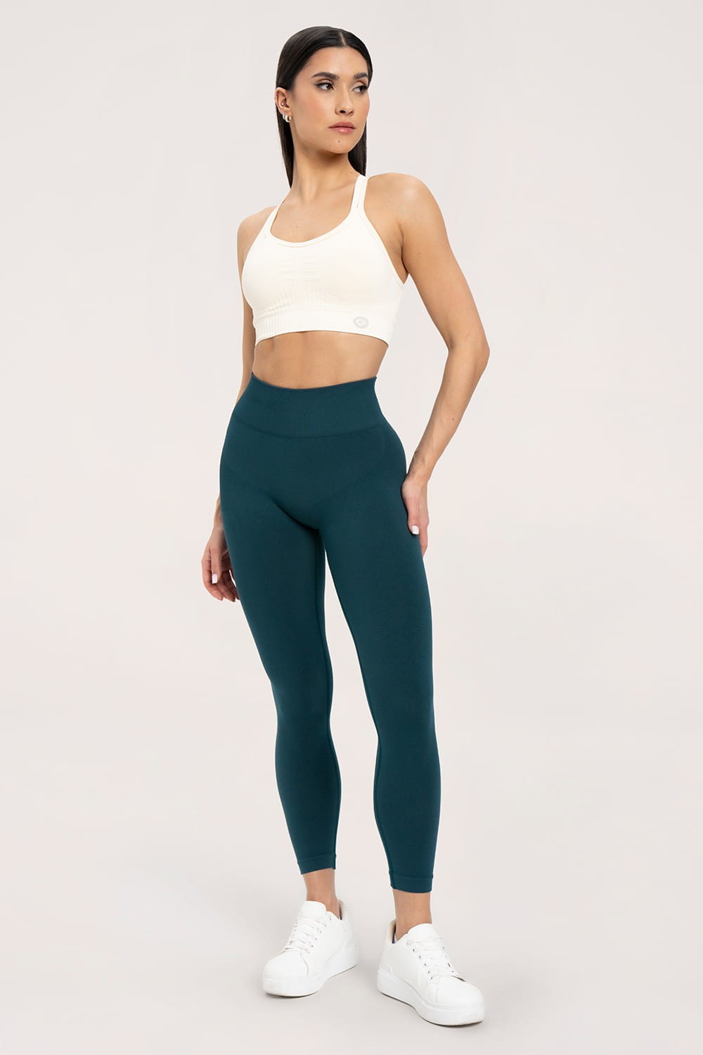 Tajice flexible 2.0 bottle green