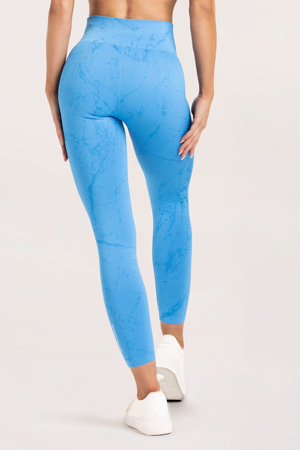 Tajice marble baby blue