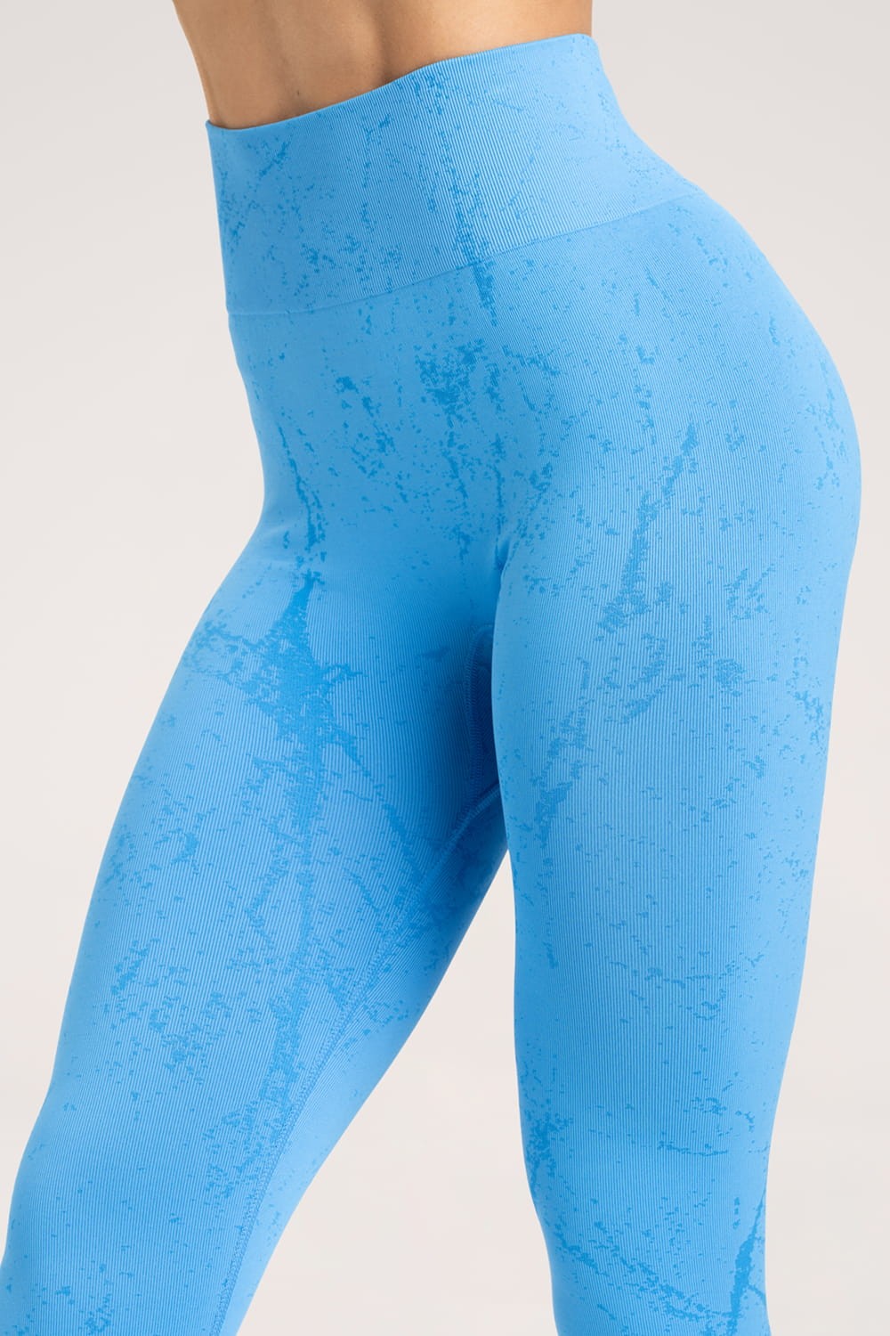 Tajice marble baby blue