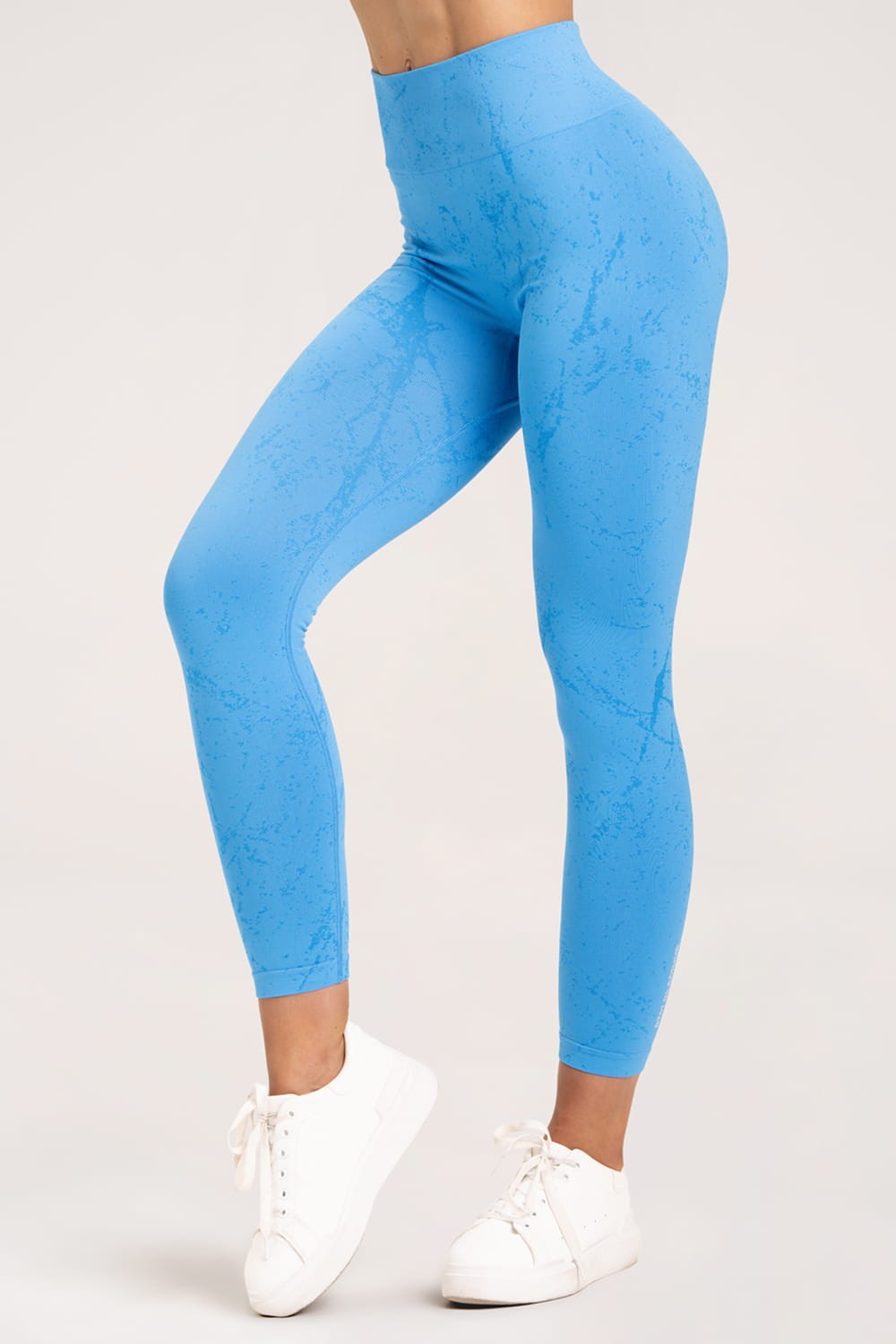 Tajice marble baby blue