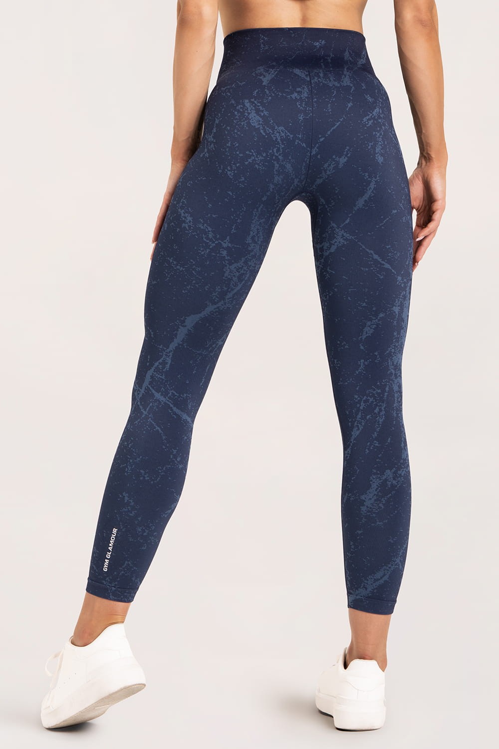 Tajice marble deep blue
