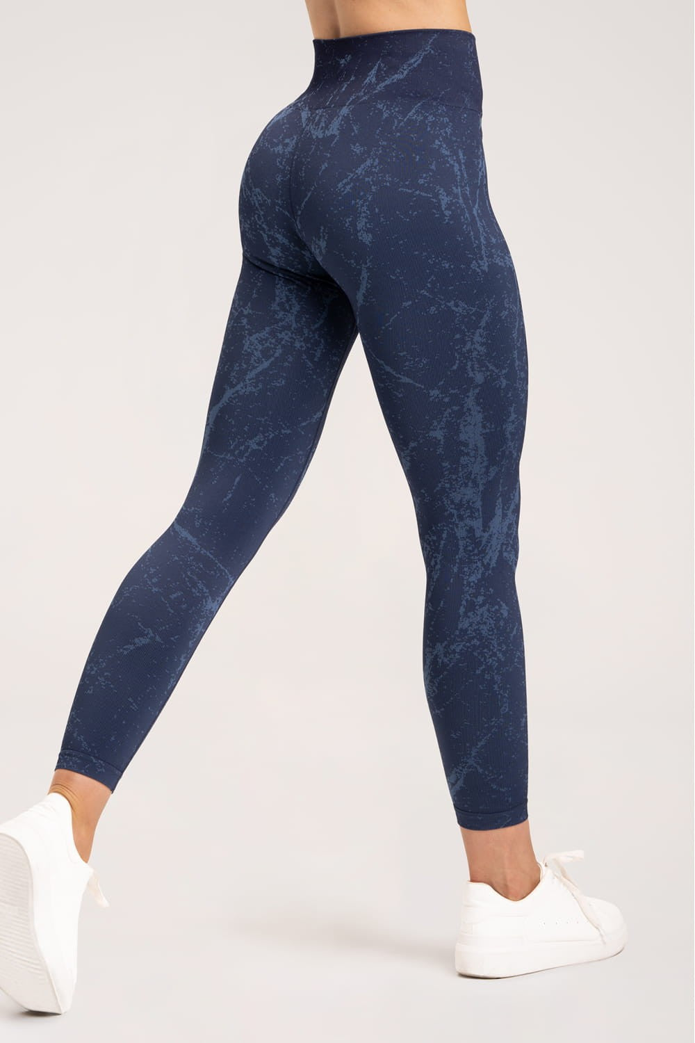 Tajice marble deep blue
