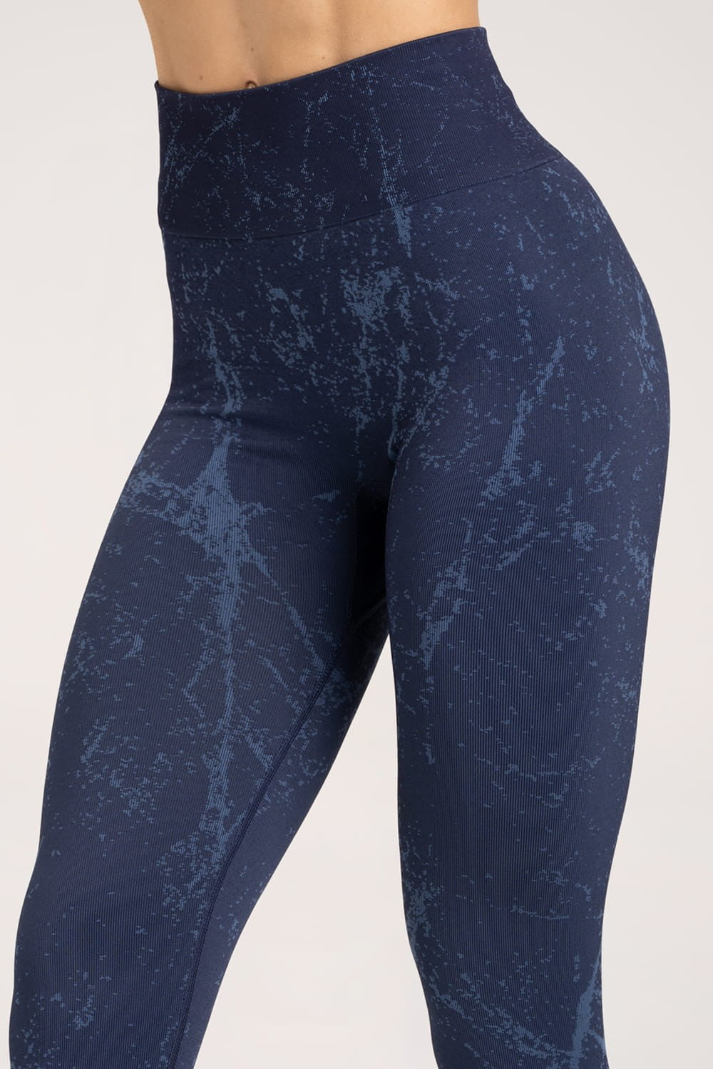 Tajice marble deep blue