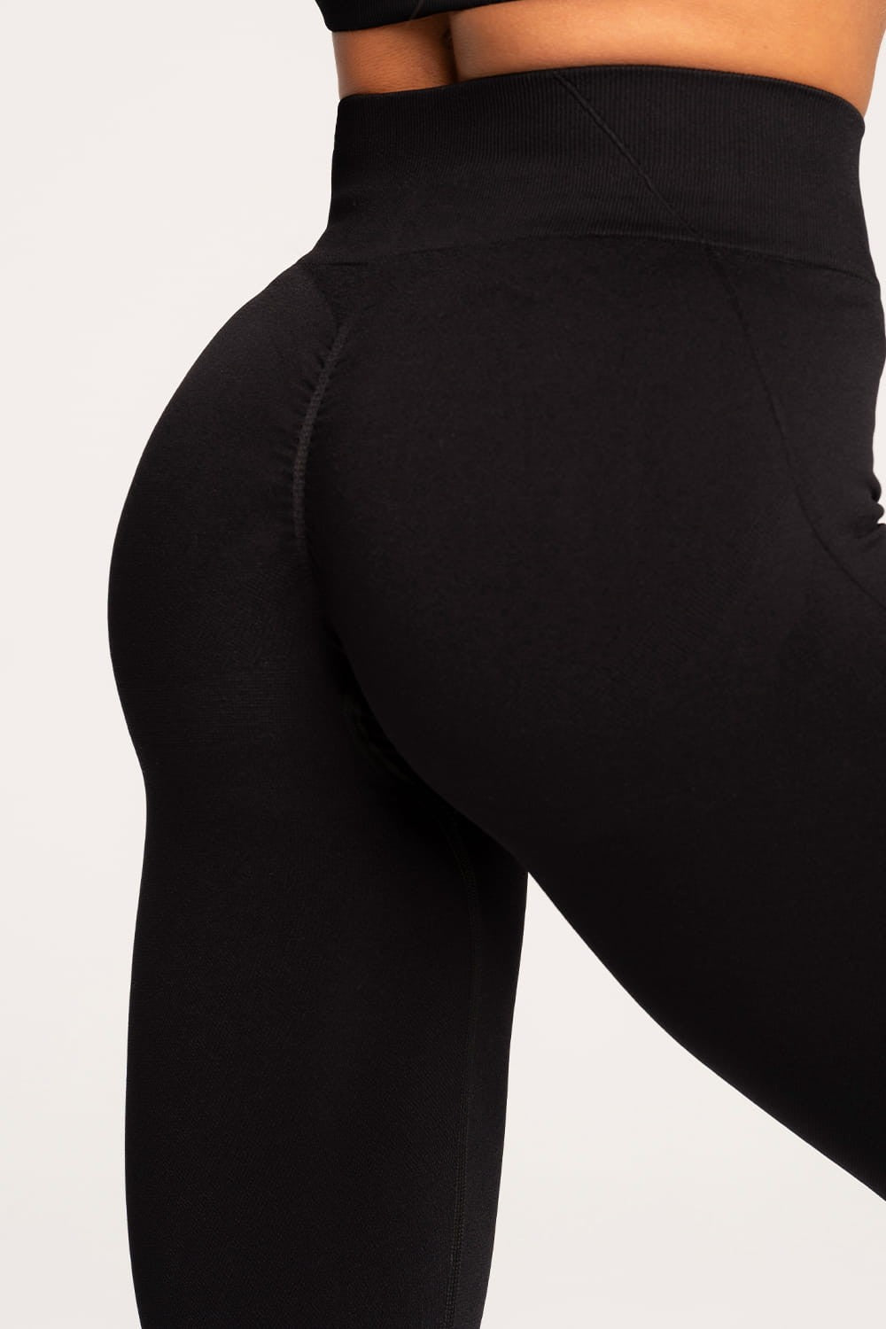 Tajice basic black