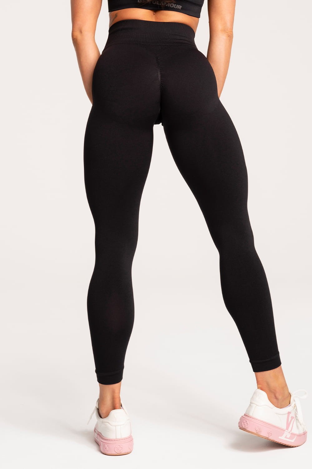Tajice basic black