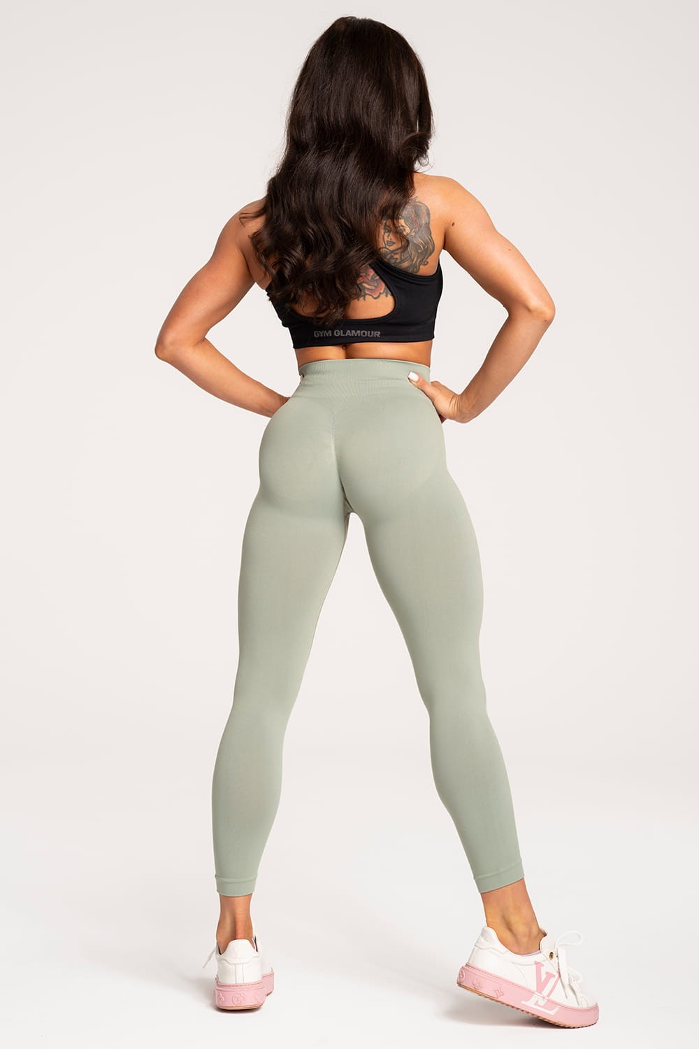 Tajice basic green